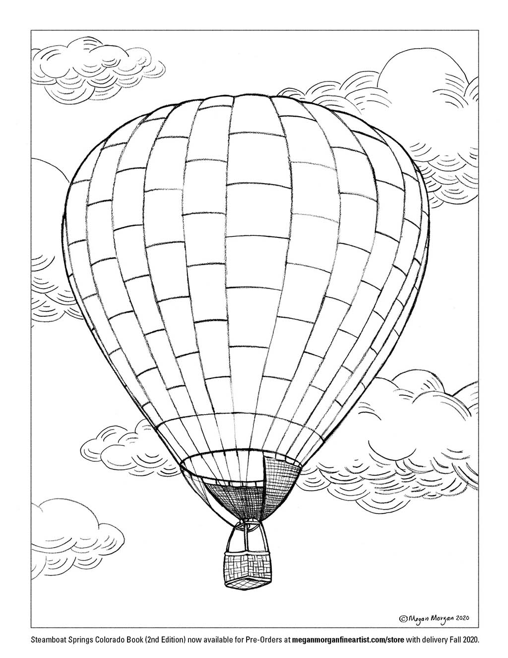 sample coloring pages